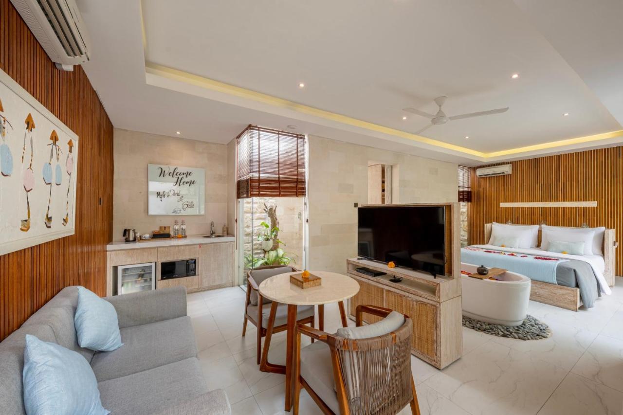 La Vie Villa Seminyak By Ini Vie Hospitality Legian Eksteriør billede
