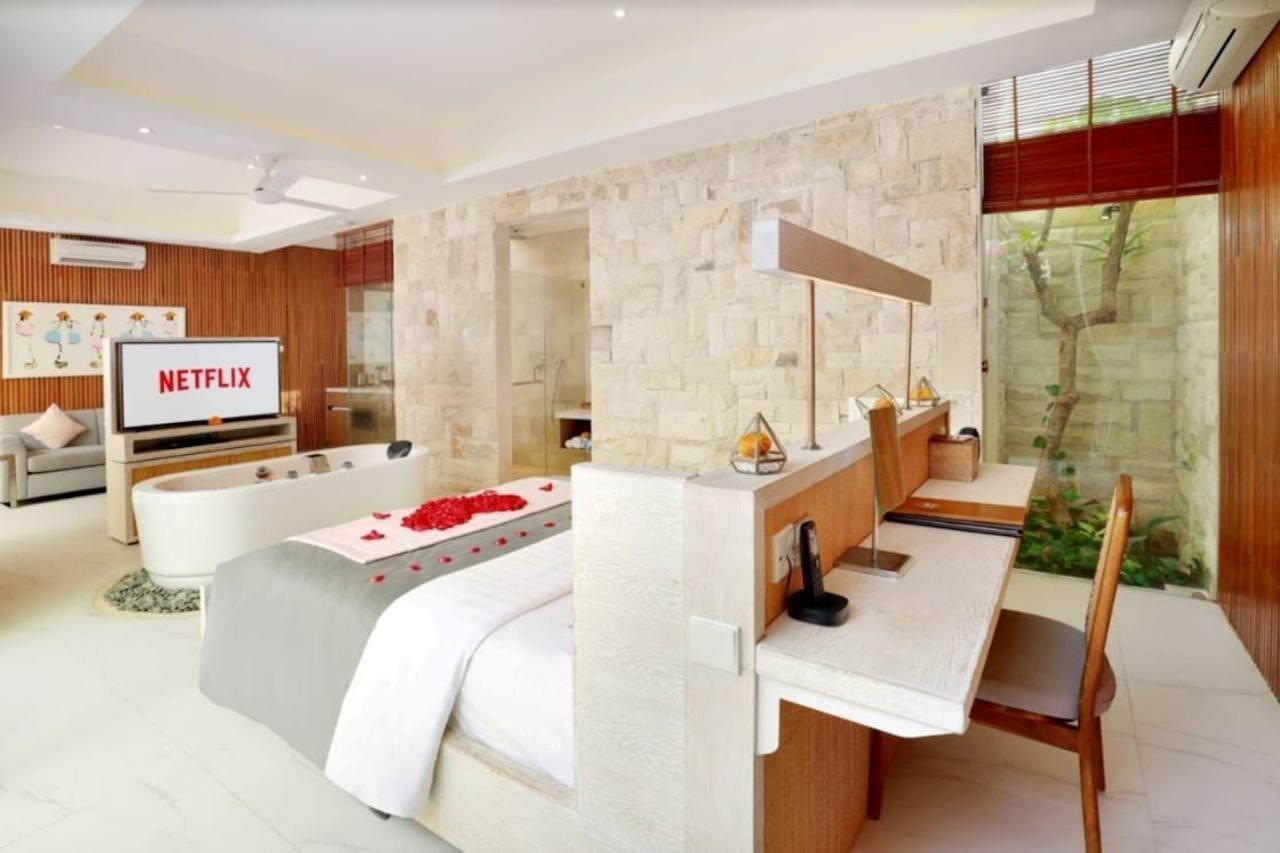 La Vie Villa Seminyak By Ini Vie Hospitality Legian Eksteriør billede