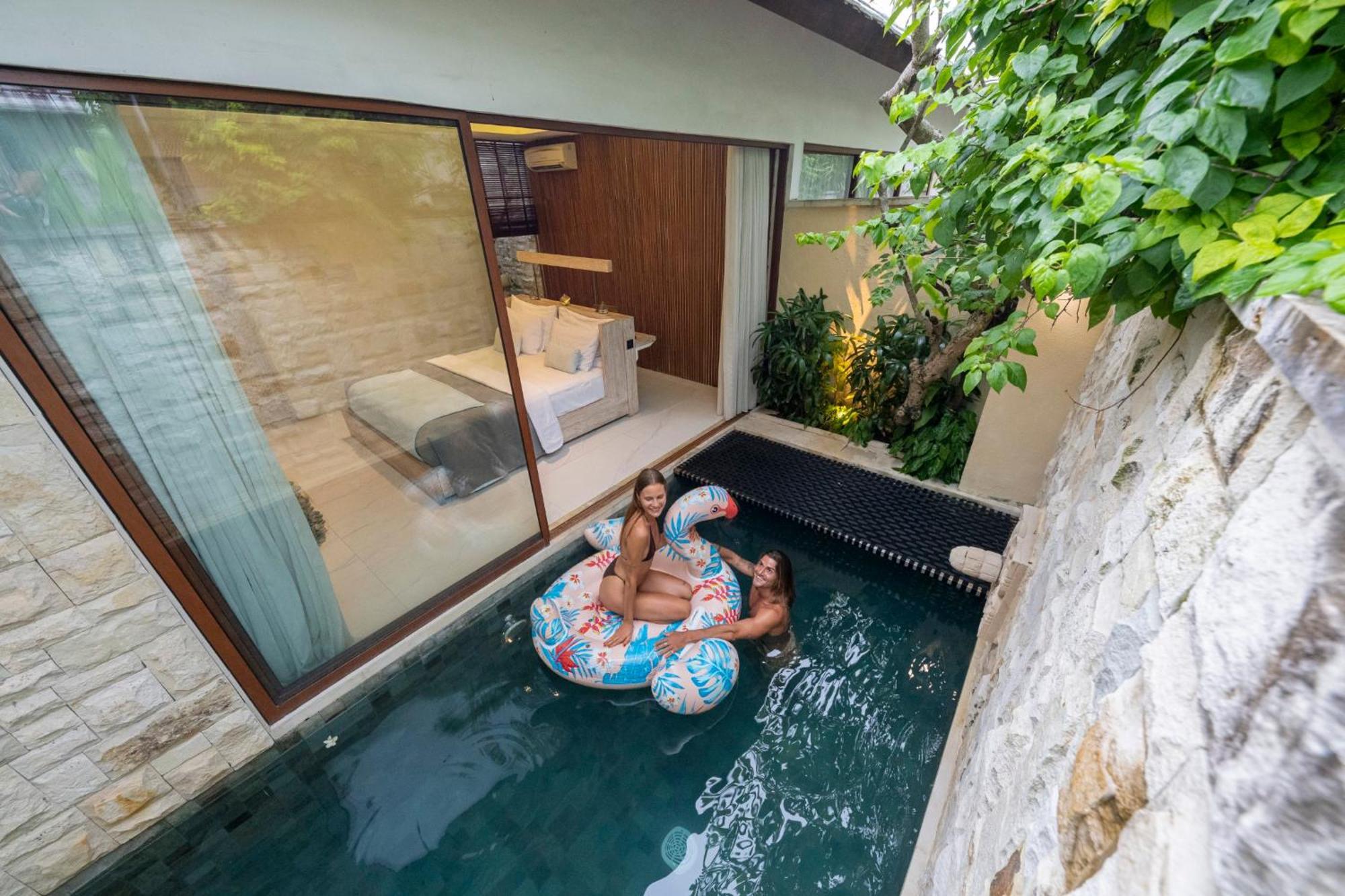 La Vie Villa Seminyak By Ini Vie Hospitality Legian Eksteriør billede