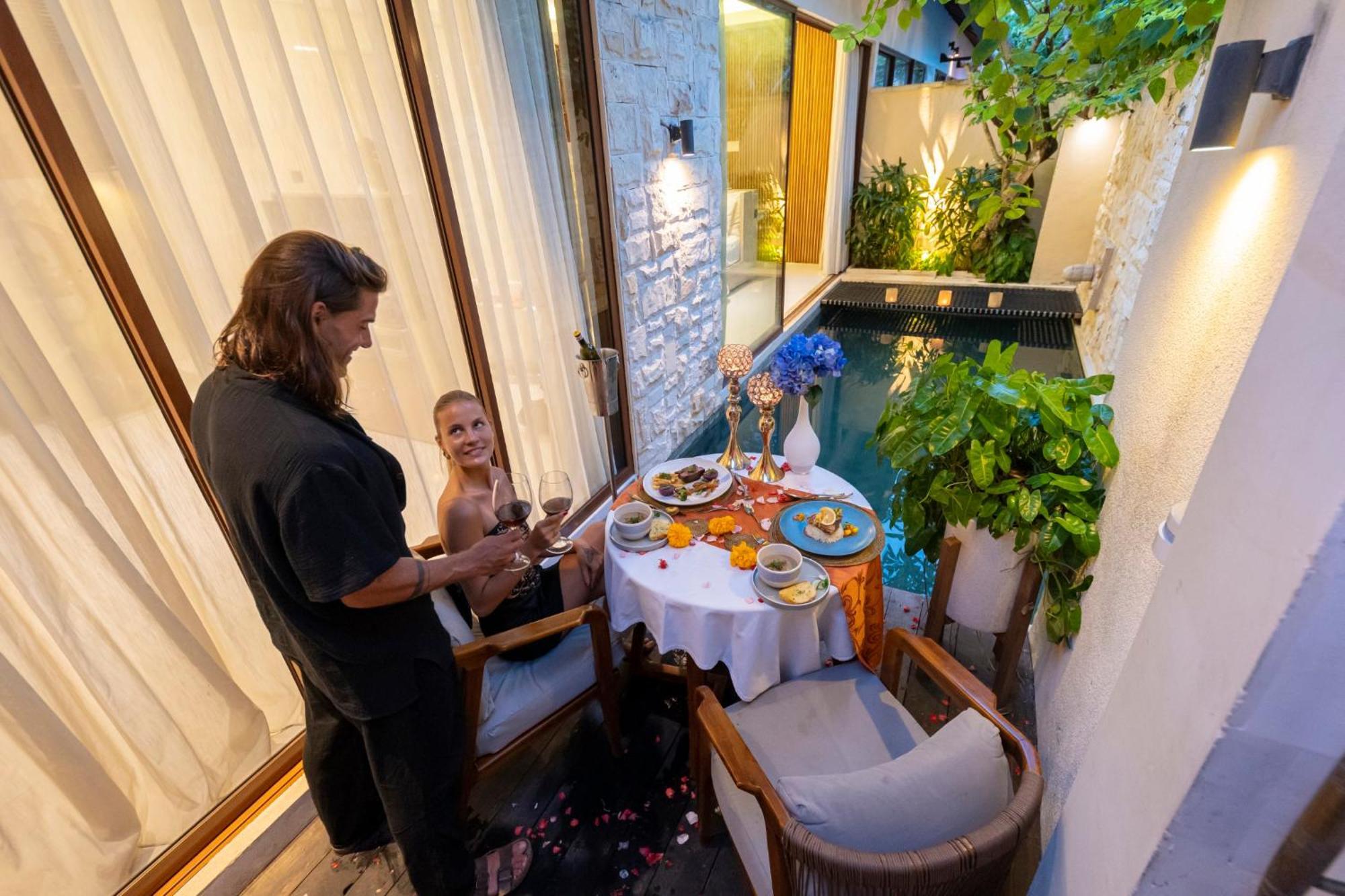 La Vie Villa Seminyak By Ini Vie Hospitality Legian Eksteriør billede