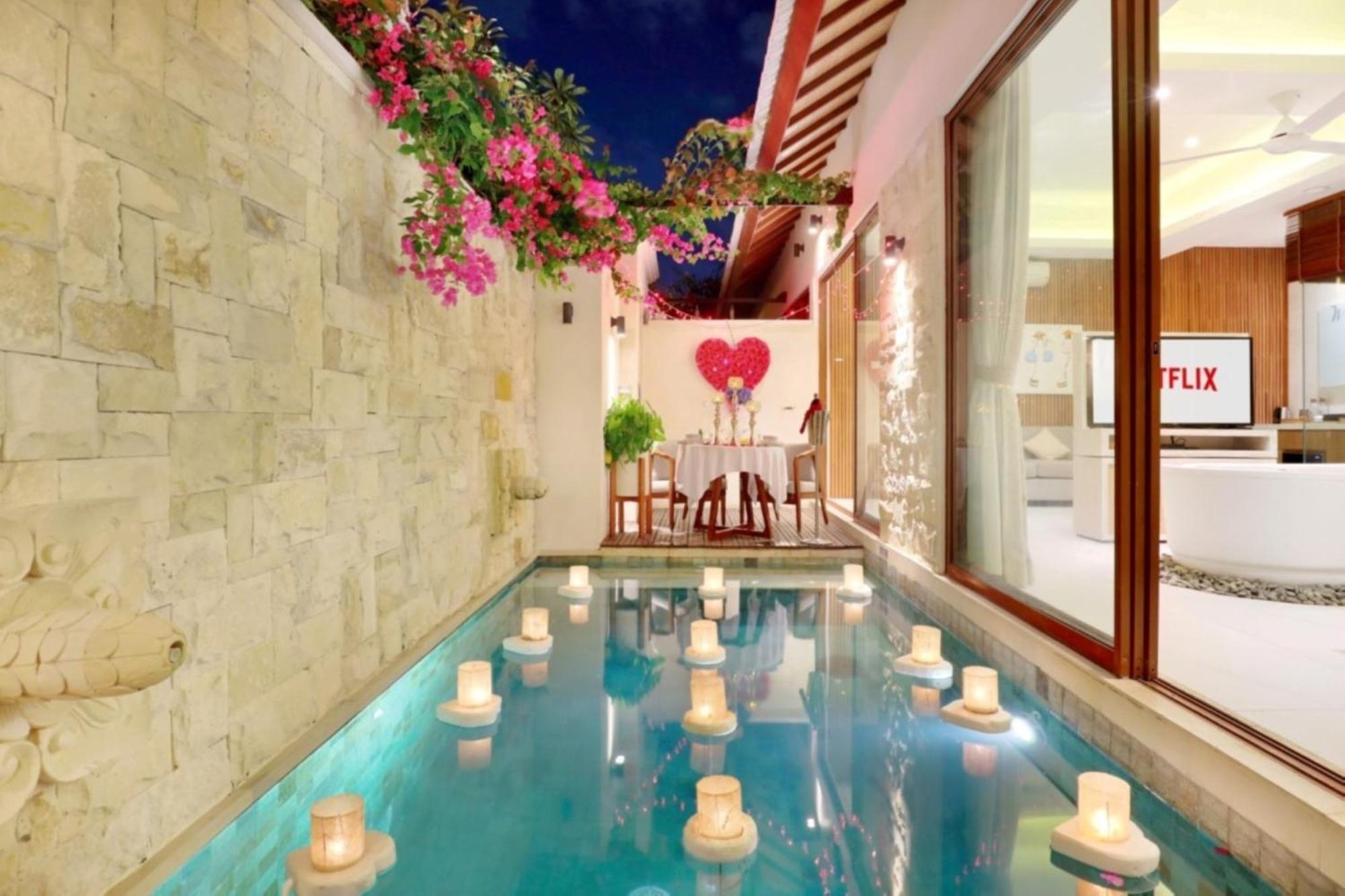 La Vie Villa Seminyak By Ini Vie Hospitality Legian Eksteriør billede