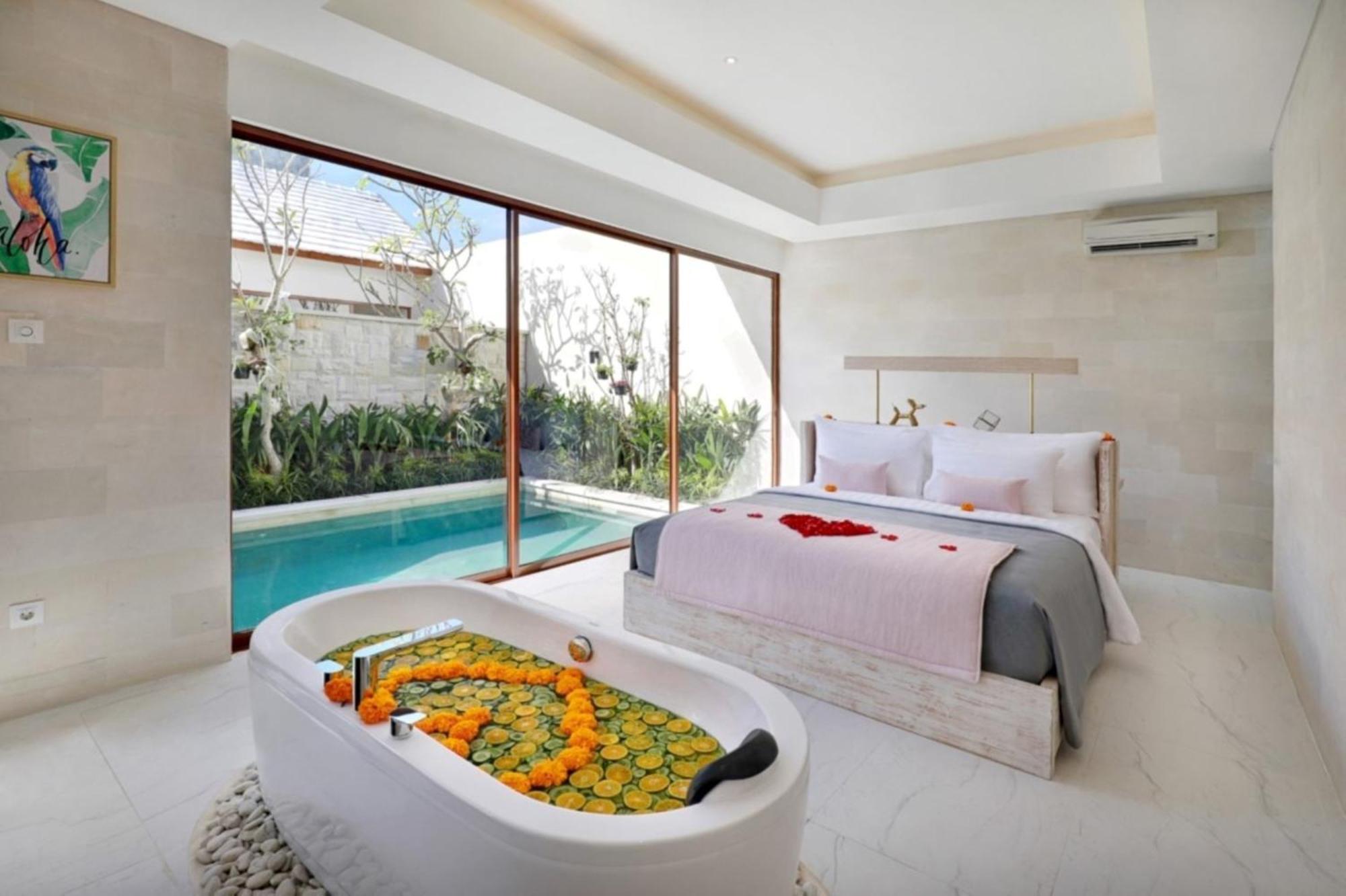 La Vie Villa Seminyak By Ini Vie Hospitality Legian Eksteriør billede
