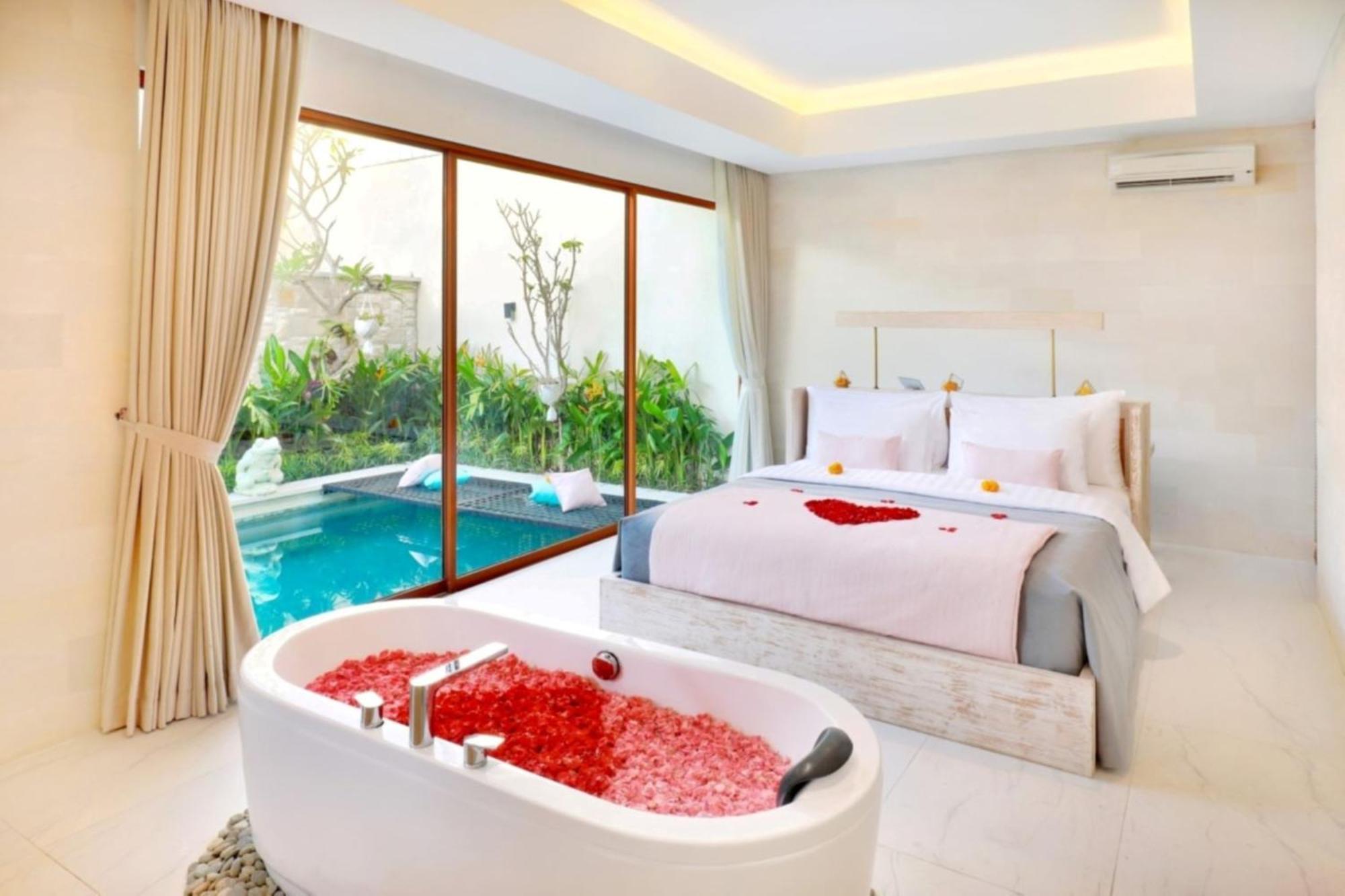 La Vie Villa Seminyak By Ini Vie Hospitality Legian Eksteriør billede