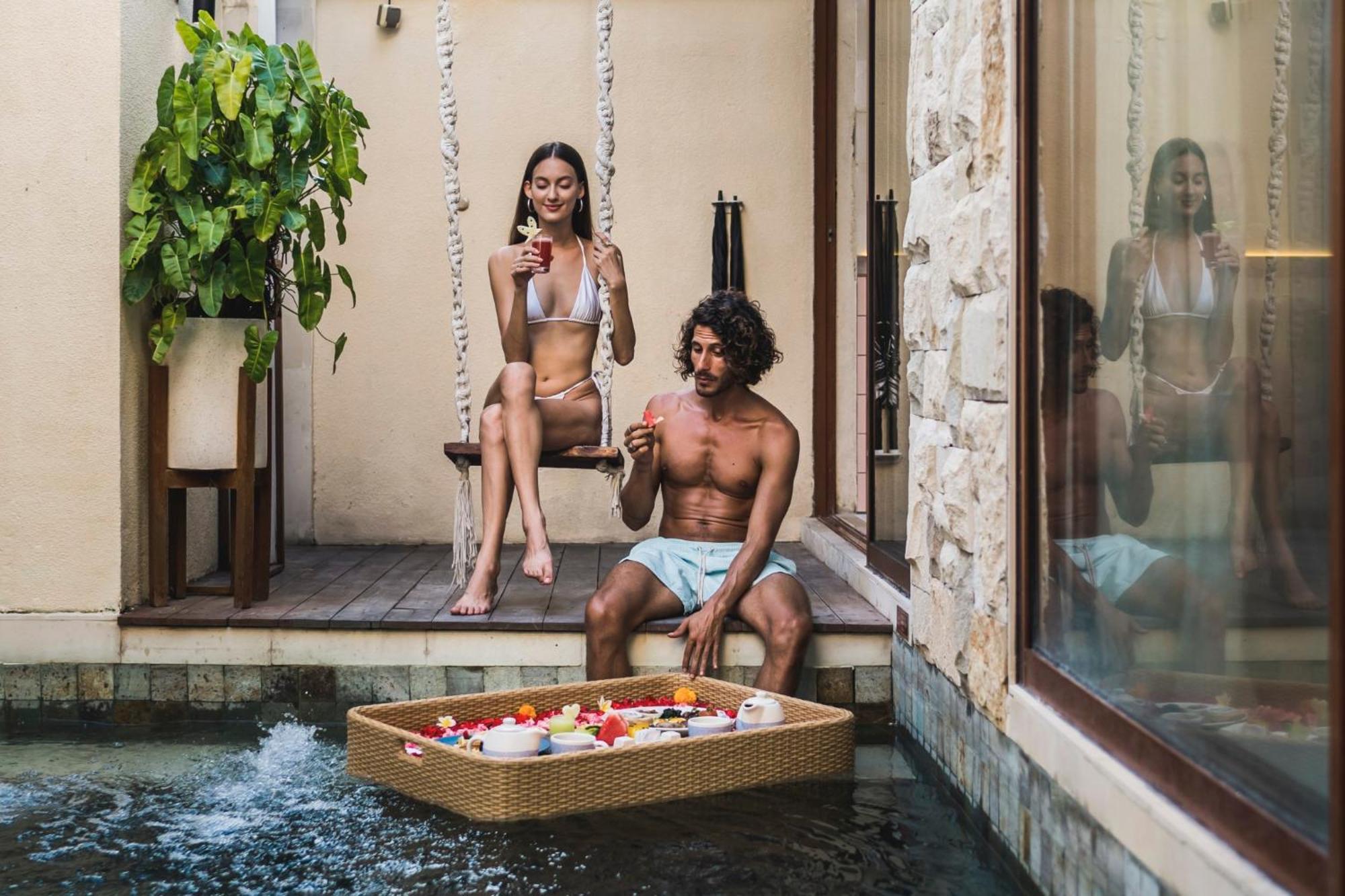 La Vie Villa Seminyak By Ini Vie Hospitality Legian Eksteriør billede