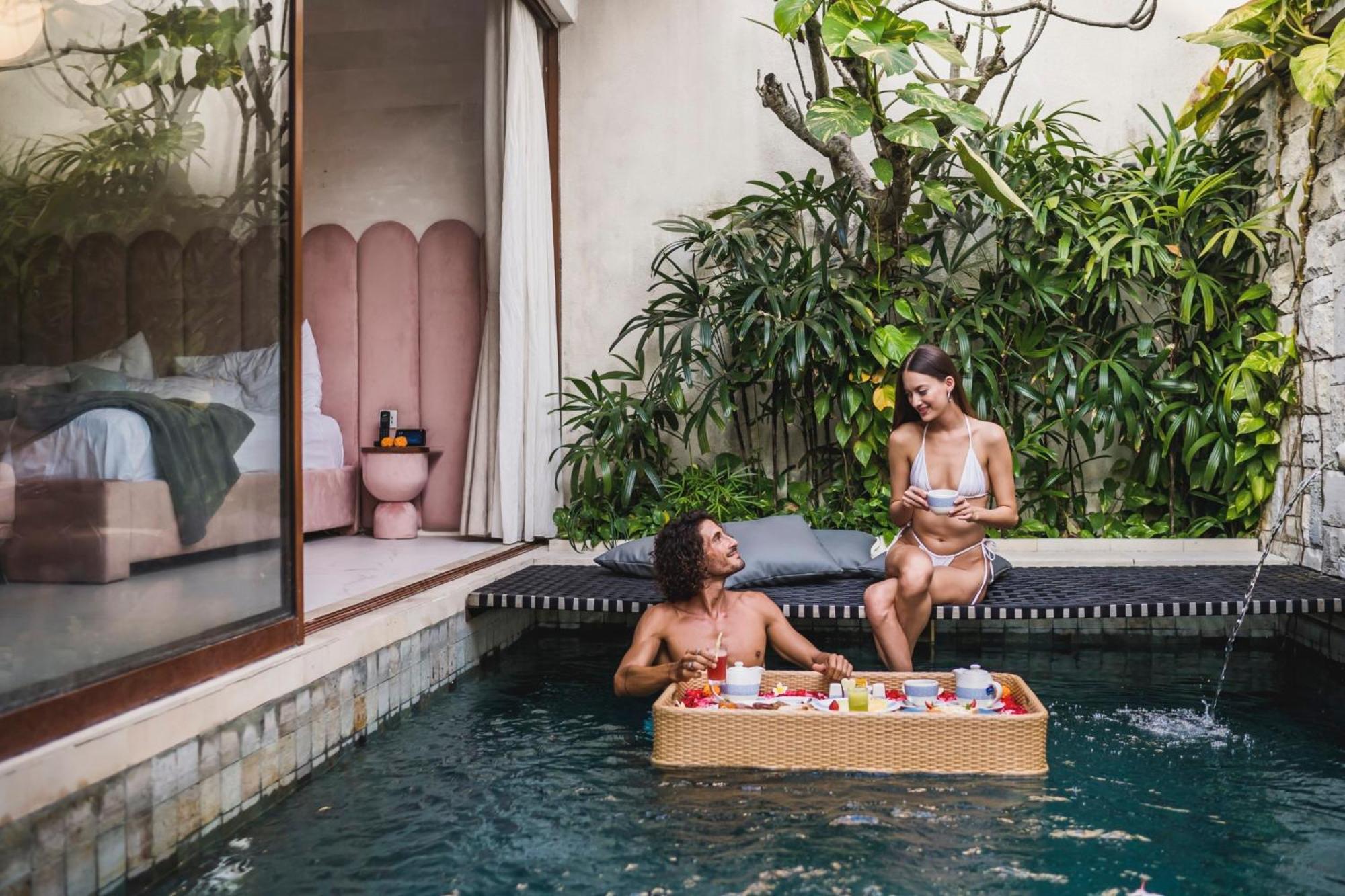La Vie Villa Seminyak By Ini Vie Hospitality Legian Eksteriør billede