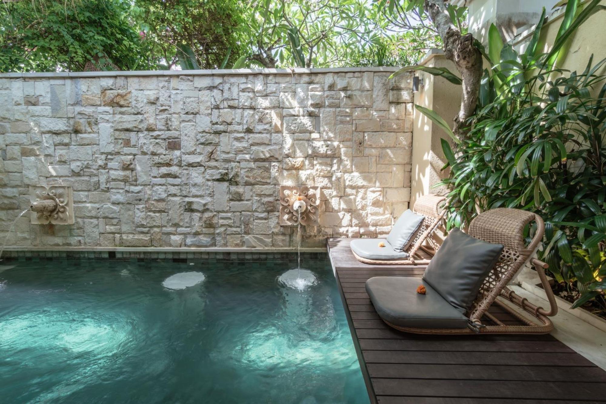 La Vie Villa Seminyak By Ini Vie Hospitality Legian Eksteriør billede