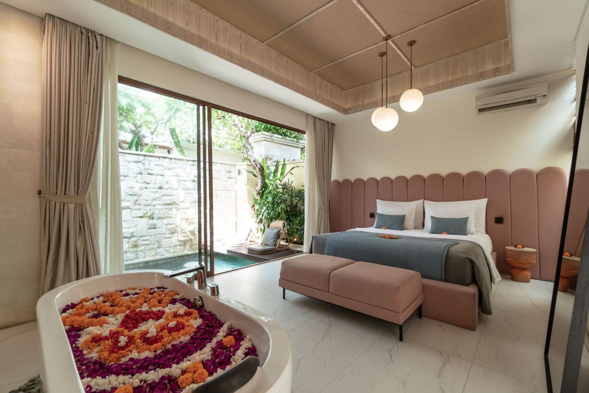 La Vie Villa Seminyak By Ini Vie Hospitality Legian Eksteriør billede
