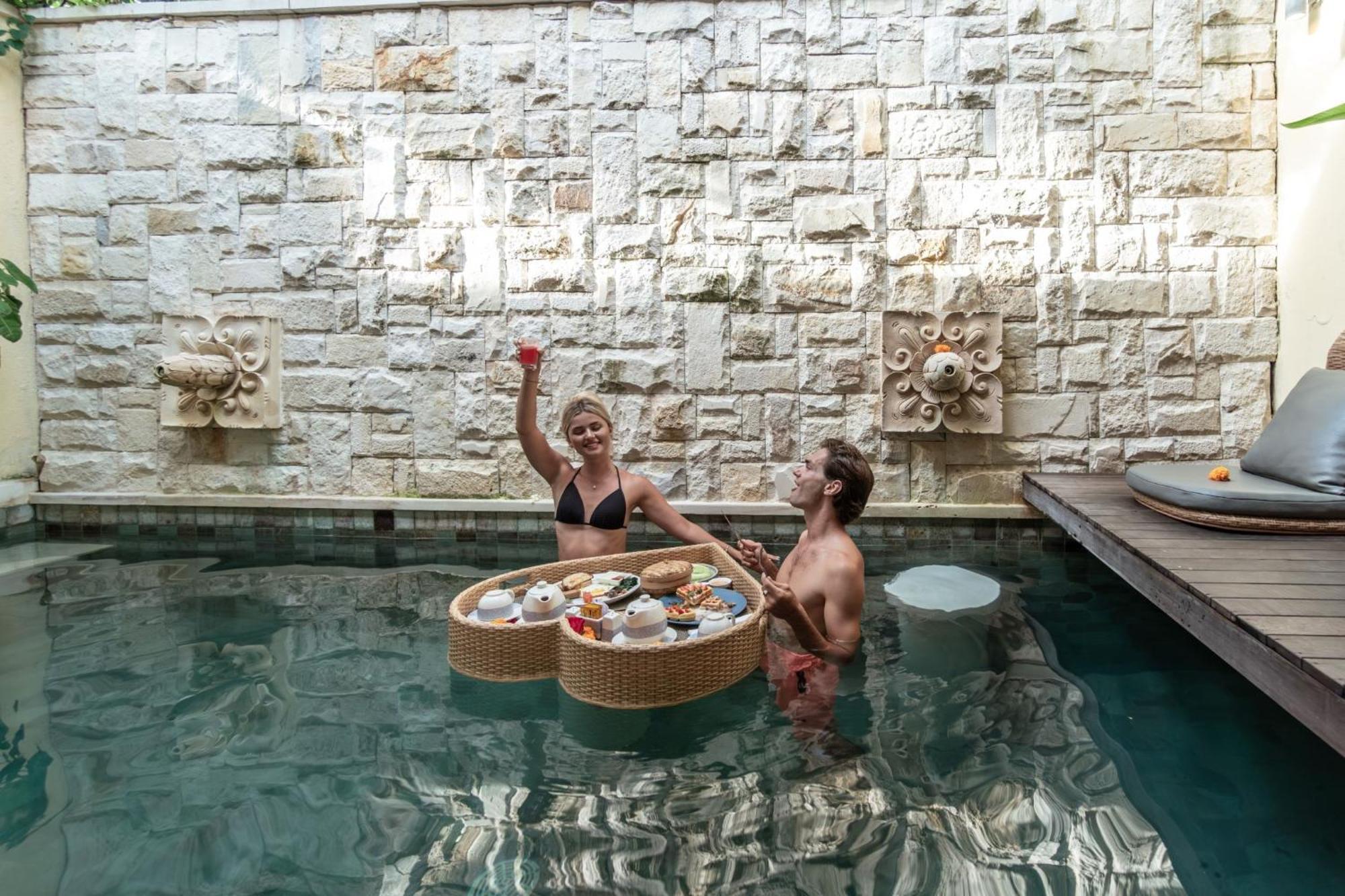 La Vie Villa Seminyak By Ini Vie Hospitality Legian Eksteriør billede