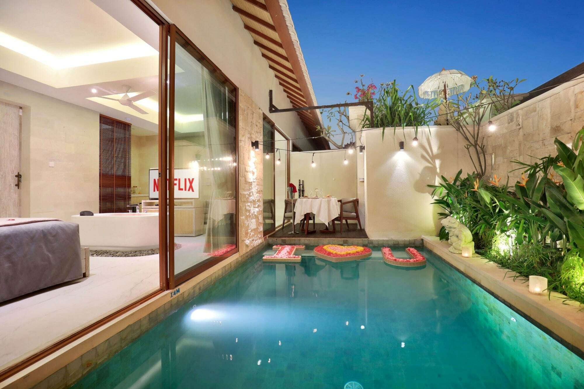 La Vie Villa Seminyak By Ini Vie Hospitality Legian Eksteriør billede